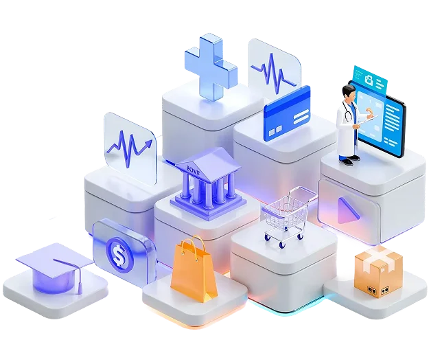 Industries We Deliver Our Mobile App Solutions