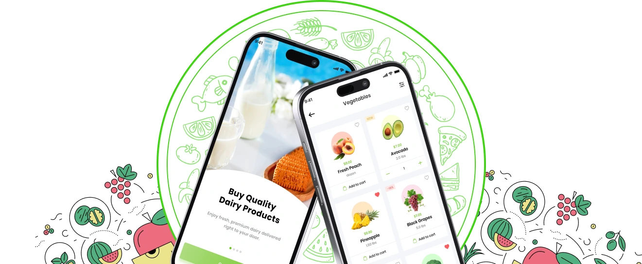 grocery delivery
