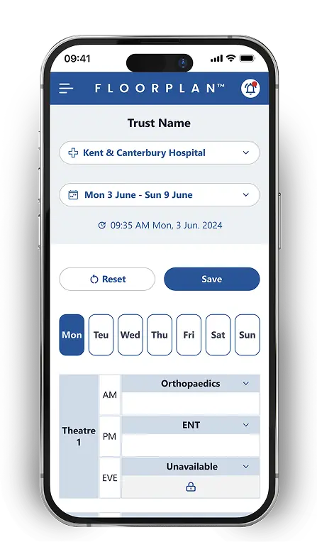 Floorplan Mobile