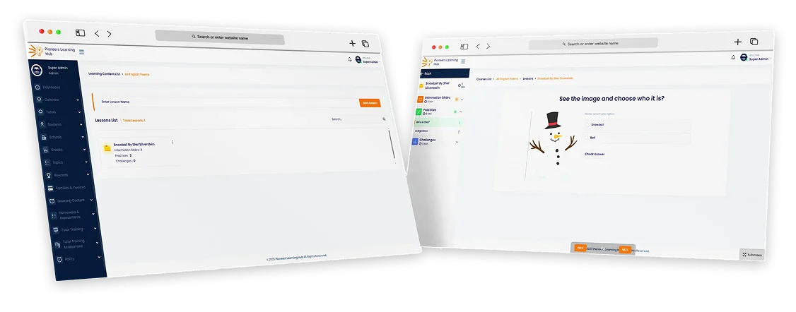 Visual-Design-Template