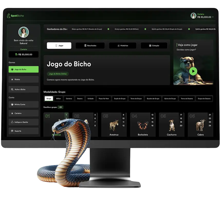 spotbicho