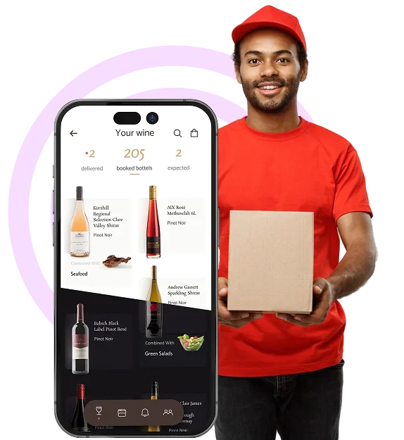 delivery App