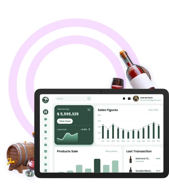 merchant App