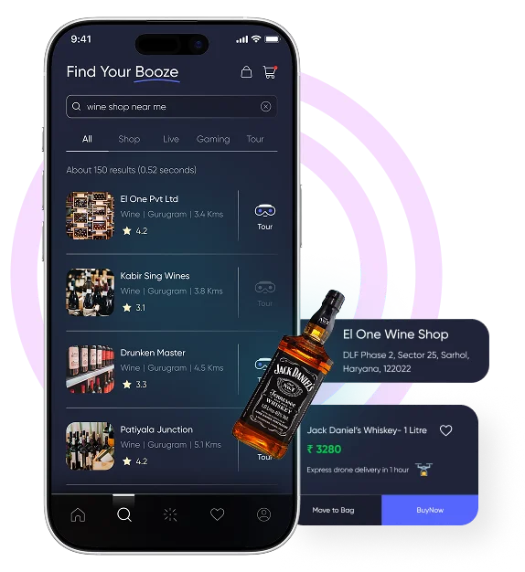 user App