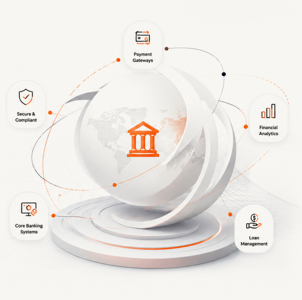 Benefits of Custom Financial Software Development