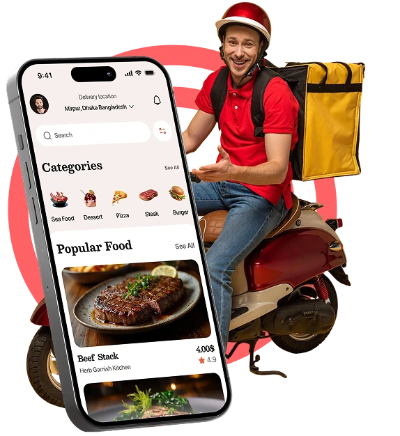 Delivery-agent