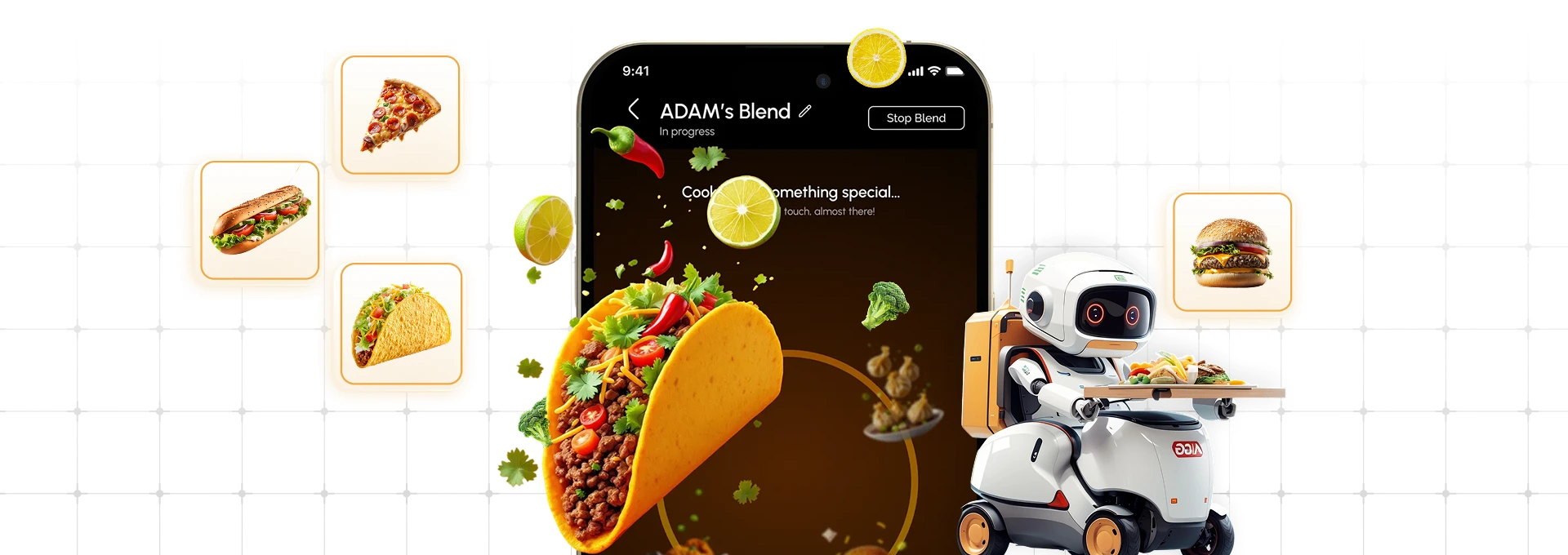 Food Delivery App
