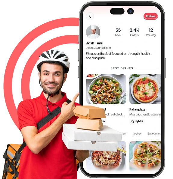 user App