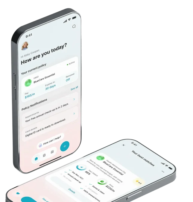 Types Healthcare 
