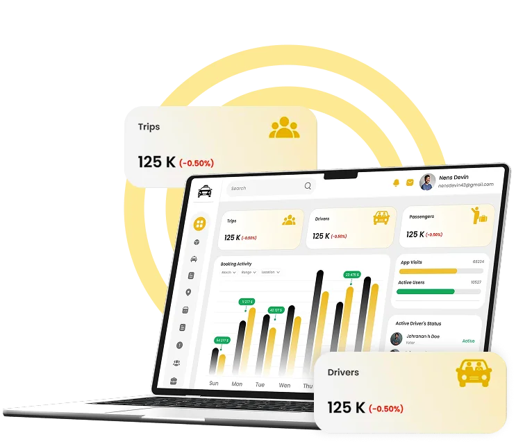 Admin App