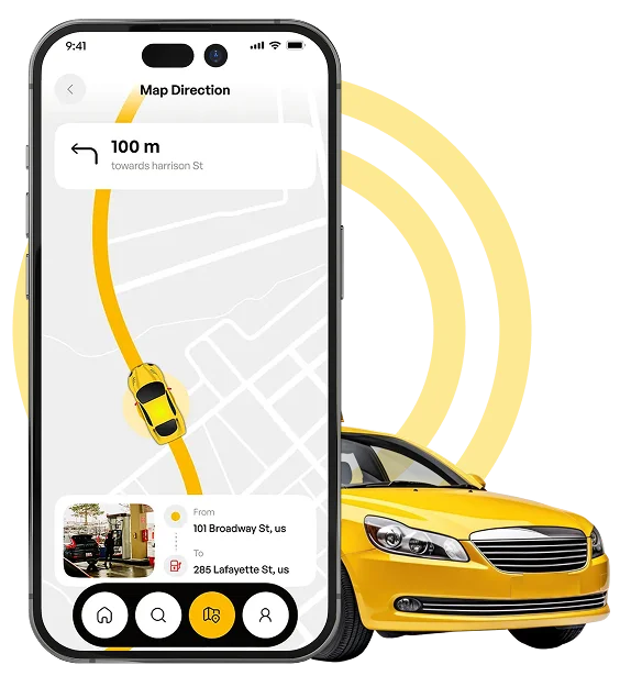Customer App