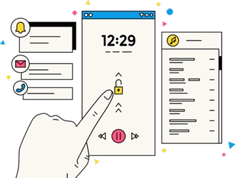 Redesign your platform with HIPL ui ux design services 