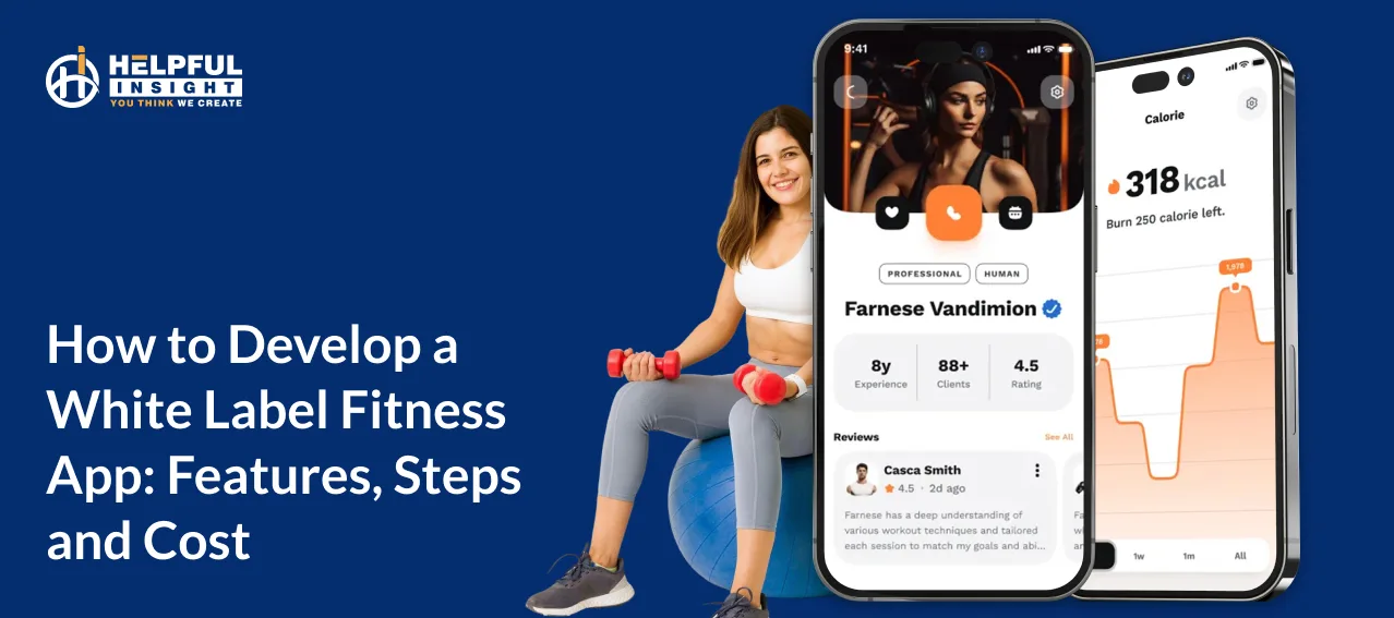 How To Develop A White Label Fitness App: Features, Steps And Cost